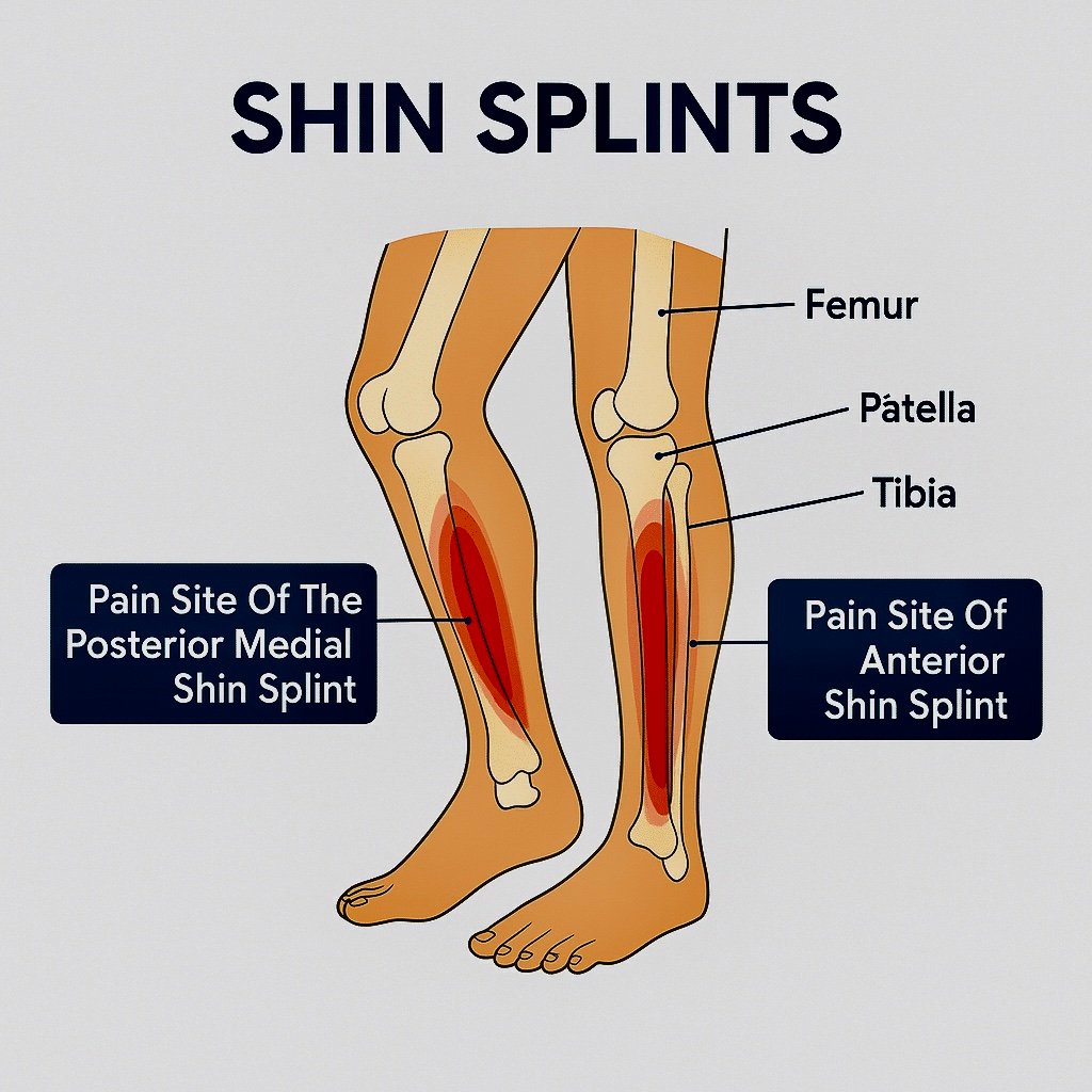 Shin splints