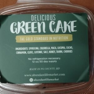 Green Cake